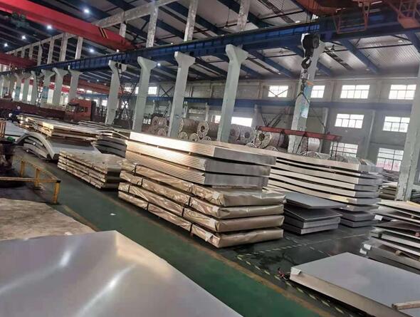 大厂321不锈钢板