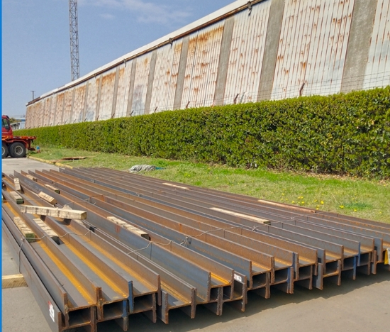 大厂Q235E工字钢